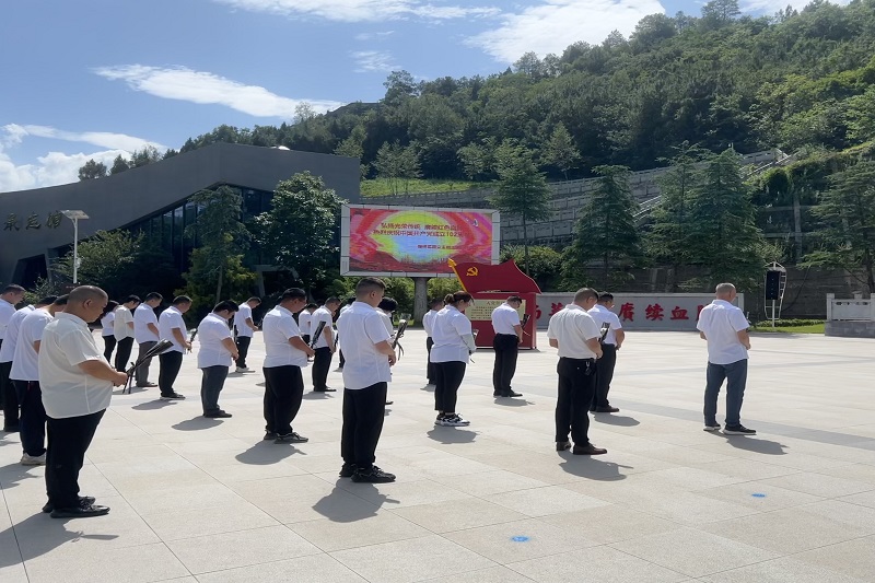 這場主題黨日活動，既“走心”又“用心”！